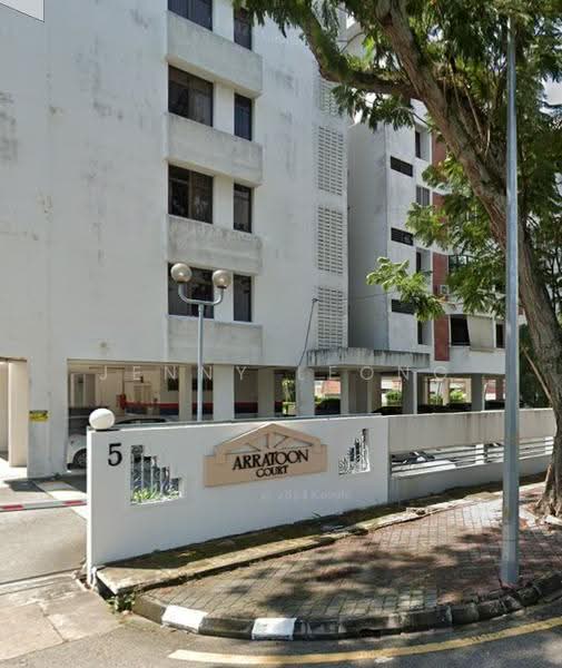 Condominium for Rent at Arratoon Court - Jenny Leong - Exterior - PropertyGuru.com.my