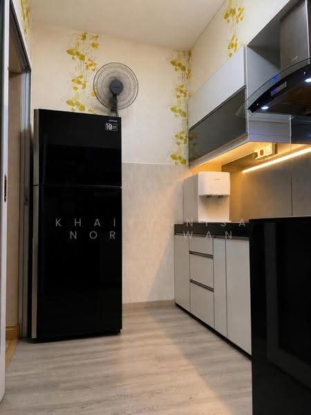 Kondominium untuk Disewa di Bayu Tasik 1 - Khairunnisa Nor Hawan - Kitchen - PropertyGuru.com.my