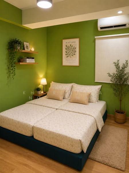 Kondominium untuk Disewa di Bayu Tasik 1 - Khairunnisa Nor Hawan - Bedroom - PropertyGuru.com.my