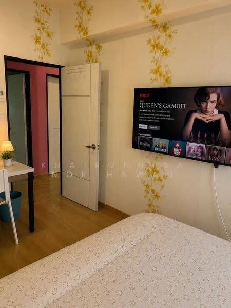 Kondominium untuk Disewa di Bayu Tasik 1 - Khairunnisa Nor Hawan - Bedroom - PropertyGuru.com.my