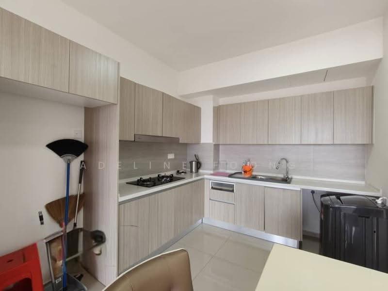 Service Residence for Rent at Gravit8, Klang - Adeline Foong - Kitchen - PropertyGuru.com.my