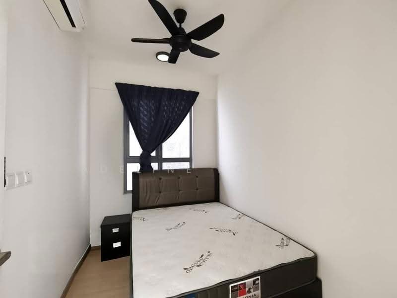 Service Residence for Rent at Gravit8, Klang - Adeline Foong - Bedroom - PropertyGuru.com.my