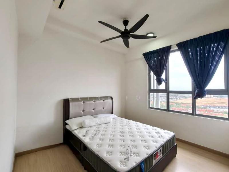 Service Residence for Rent at Gravit8, Klang - Adeline Foong - Bedroom - PropertyGuru.com.my