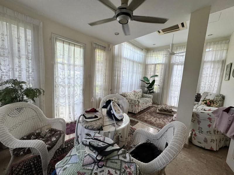Semi-Detached House for Sale in Ukay Perdana (Ulu Kelang) - Brandon . - Living Room - PropertyGuru.com.my