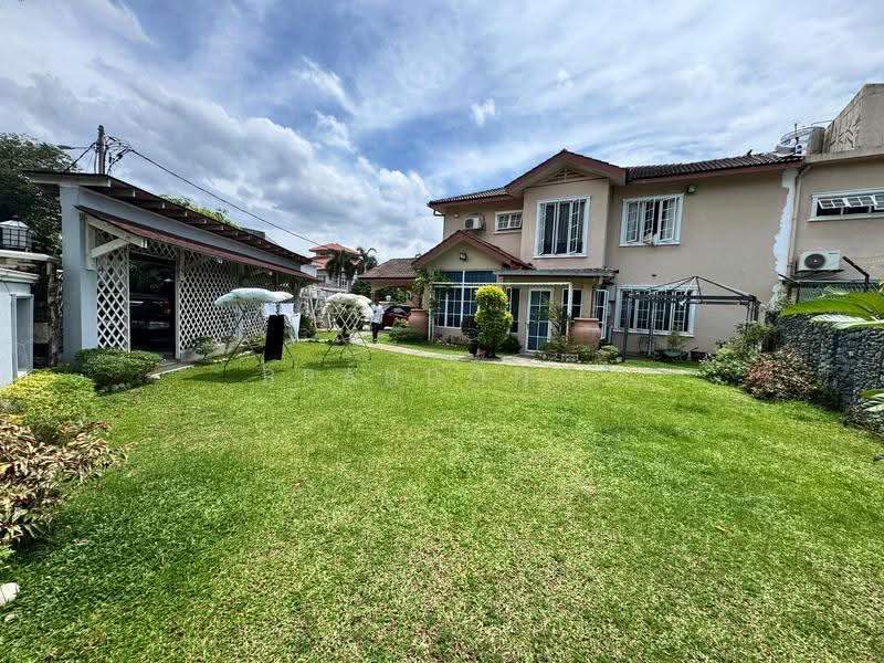 Semi-Detached House for Sale in Ukay Perdana (Ulu Kelang) - Brandon . - Exterior - PropertyGuru.com.my