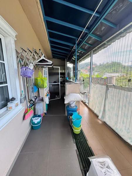 Semi-Detached House for Sale in Ukay Perdana (Ulu Kelang) - Brandon . - PropertyGuru.com.my