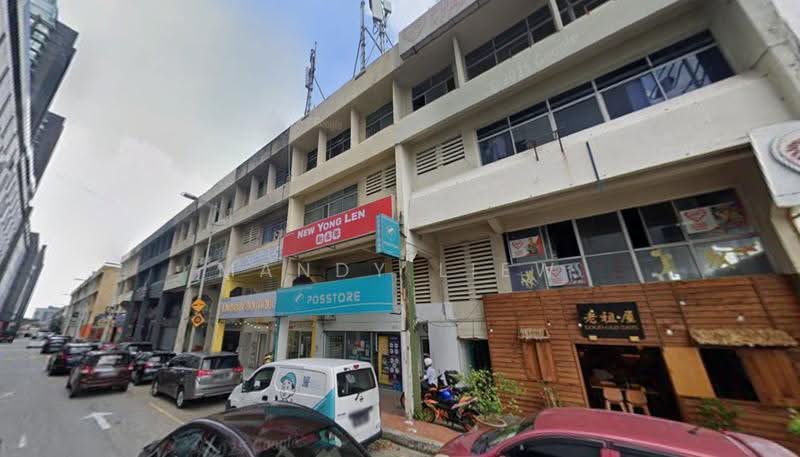 Kedai untuk Disewa di Damansara Jaya (Petaling Jaya) - Mandy Liew - Exterior - PropertyGuru.com.my