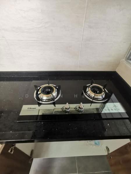 Kondominium untuk Disewa di Residensi Gembira 737 - Damon Heng - Kitchen - PropertyGuru.com.my