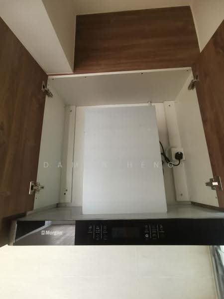 Kondominium untuk Disewa di Residensi Gembira 737 - Damon Heng - Kitchen - PropertyGuru.com.my