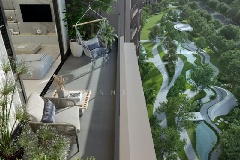 Condominium for Sale at Ayanna Resort Residences - Yvonne Yep - Balcony - PropertyGuru.com.my