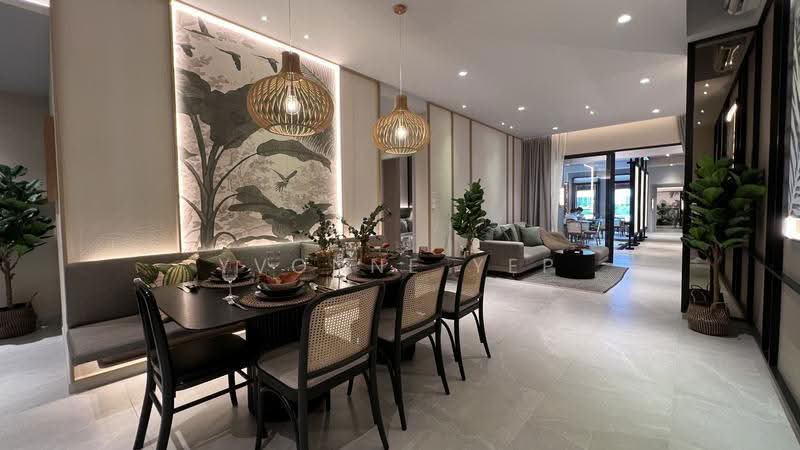Condominium for Sale at Ayanna Resort Residences - Yvonne Yep - Dining Room - PropertyGuru.com.my