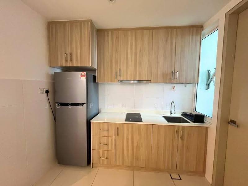 Service Residence for Rent at Temasya 8 - Josephine Chou - Kitchen - PropertyGuru.com.my
