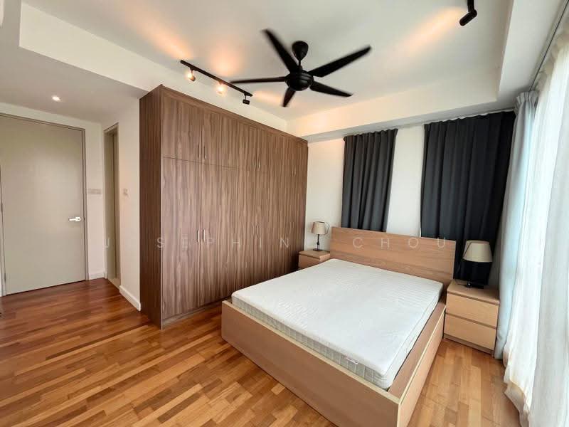 Service Residence for Rent at Temasya 8 - Josephine Chou - Bedroom - PropertyGuru.com.my