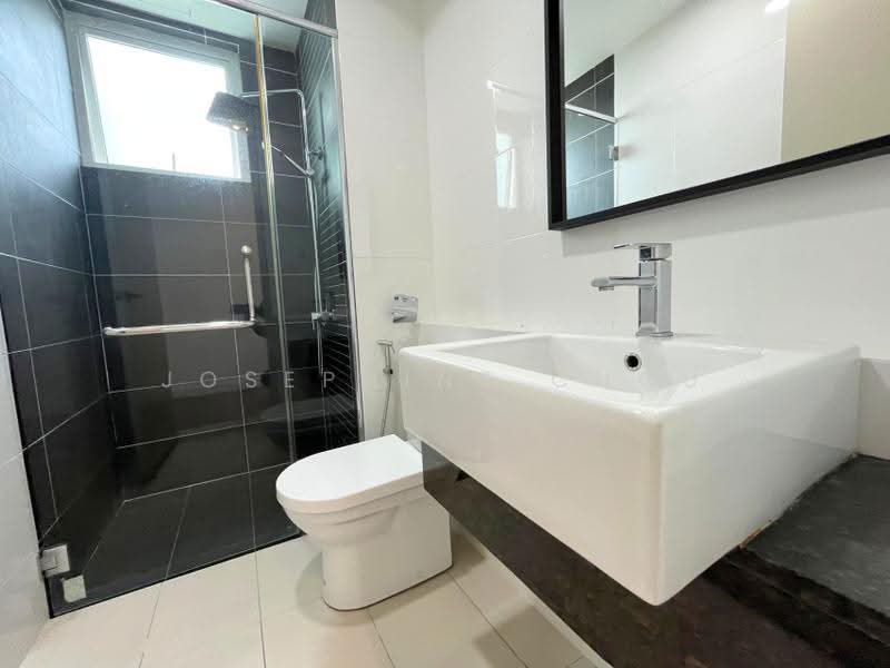 Service Residence for Rent at Temasya 8 - Josephine Chou - Bathroom - PropertyGuru.com.my