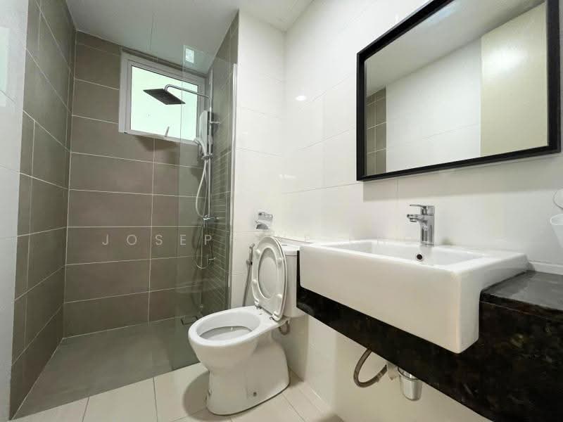 Service Residence for Rent at Temasya 8 - Josephine Chou - Bathroom - PropertyGuru.com.my