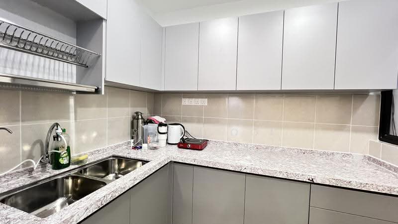Condominium for Rent at Residensi Bukit Palma 2 (Palm Hill Residence 2) - Dlynie Ooi - Kitchen - PropertyGuru.com.my