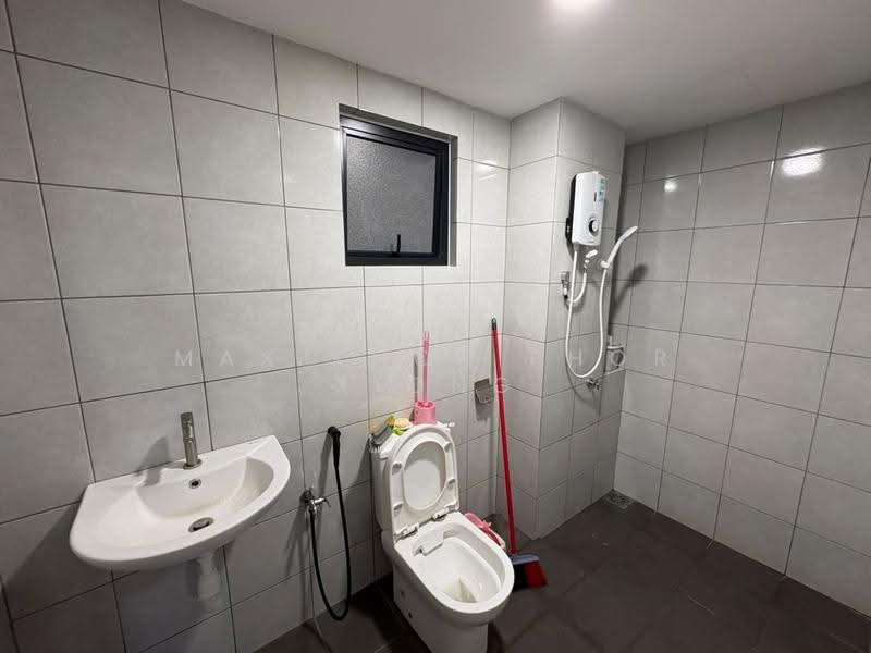 Service Residence for Rent at Hana @ Eco Ardence - Max Khor Phor xiong - Bathroom - PropertyGuru.com.my