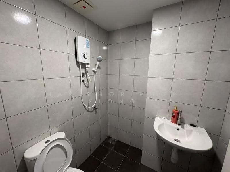 Service Residence for Rent at Hana @ Eco Ardence - Max Khor Phor xiong - Bathroom - PropertyGuru.com.my