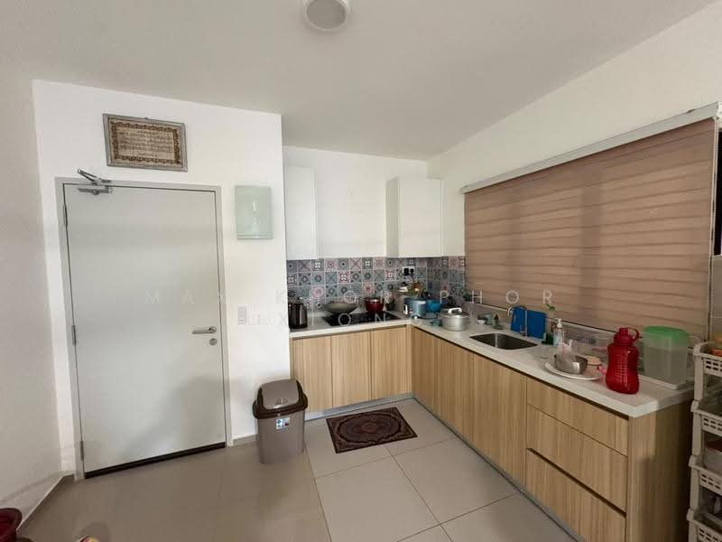 Service Residence for Rent at Hana @ Eco Ardence - Max Khor Phor xiong - Kitchen - PropertyGuru.com.my