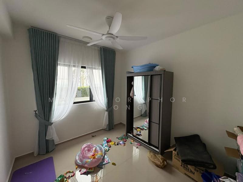 Service Residence for Rent at Hana @ Eco Ardence - Max Khor Phor xiong - Bedroom - PropertyGuru.com.my