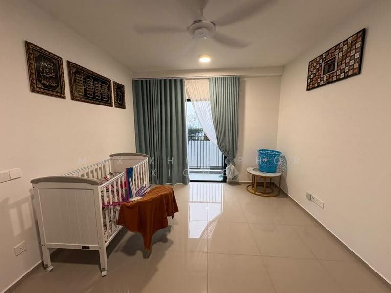 Service Residence for Rent at Hana @ Eco Ardence - Max Khor Phor xiong - Bedroom - PropertyGuru.com.my