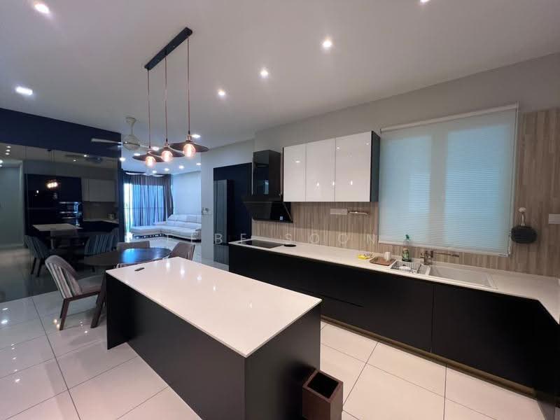 Condominium for Rent at The Clovers - Febe Soon - Kitchen - PropertyGuru.com.my