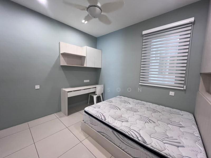 Condominium for Rent at The Clovers - Febe Soon - Bedroom - PropertyGuru.com.my