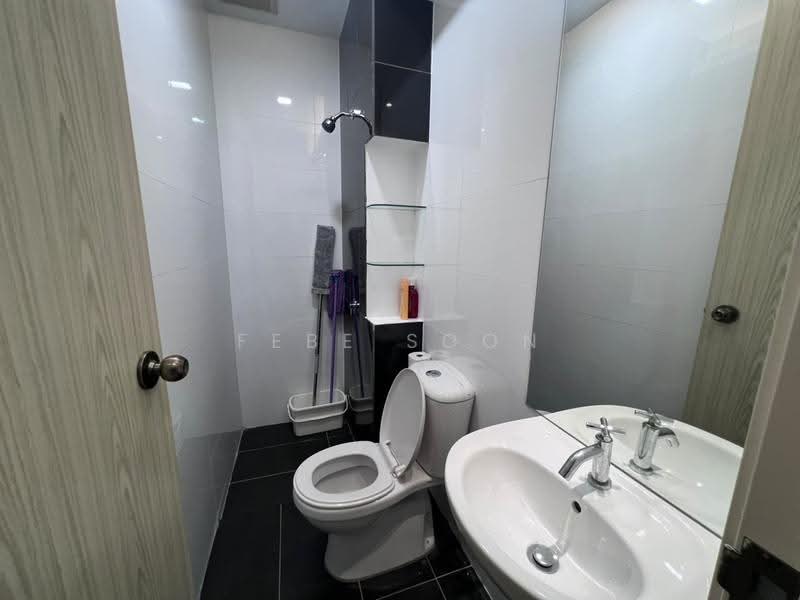 Condominium for Rent at The Clovers - Febe Soon - Bathroom - PropertyGuru.com.my