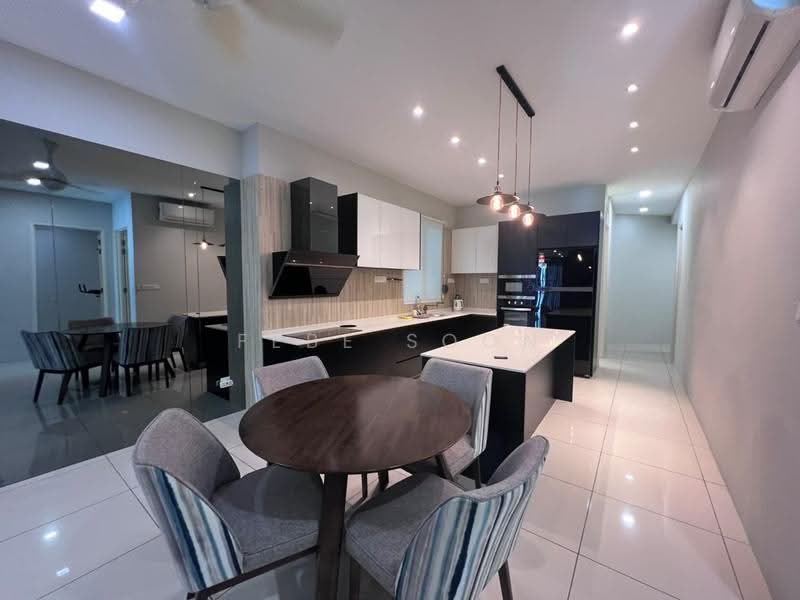Condominium for Rent at The Clovers - Febe Soon - Kitchen - PropertyGuru.com.my