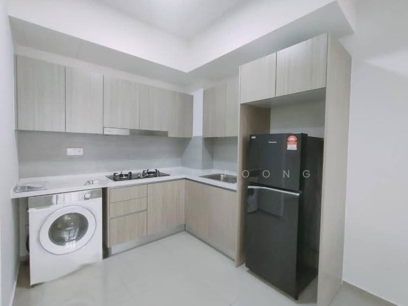 Service Residence for Rent at Gravit8, Klang - Adeline Foong - Kitchen - PropertyGuru.com.my