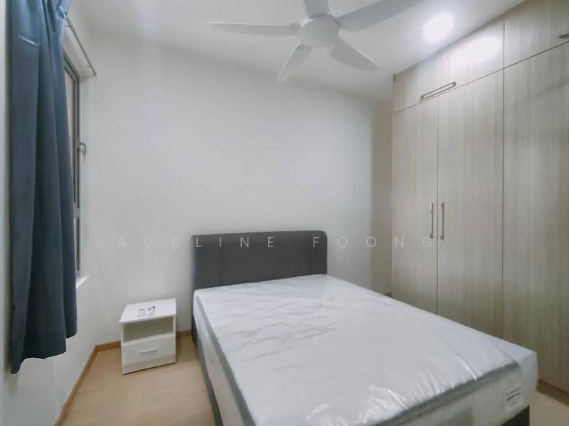 Service Residence for Rent at Gravit8, Klang - Adeline Foong - Bedroom - PropertyGuru.com.my