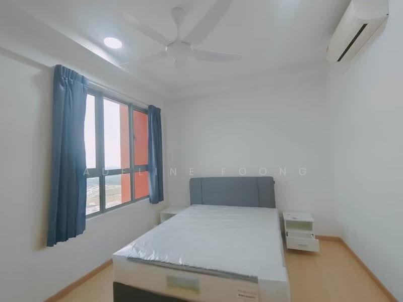 Service Residence for Rent at Gravit8, Klang - Adeline Foong - Bedroom - PropertyGuru.com.my