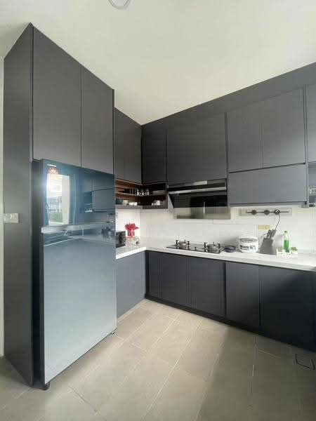 2-storey Terraced House for Rent in Bandar Tropicana Aman (Telok Panglima Garang) - Zi Ying Lee - Kitchen - PropertyGuru.com.my