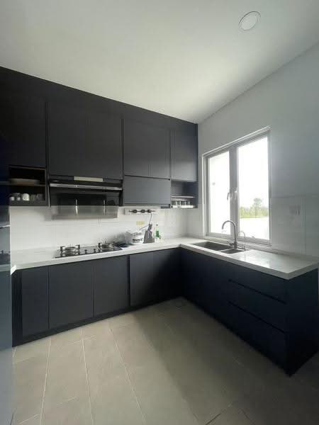 2-storey Terraced House for Rent in Bandar Tropicana Aman (Telok Panglima Garang) - Zi Ying Lee - Kitchen - PropertyGuru.com.my