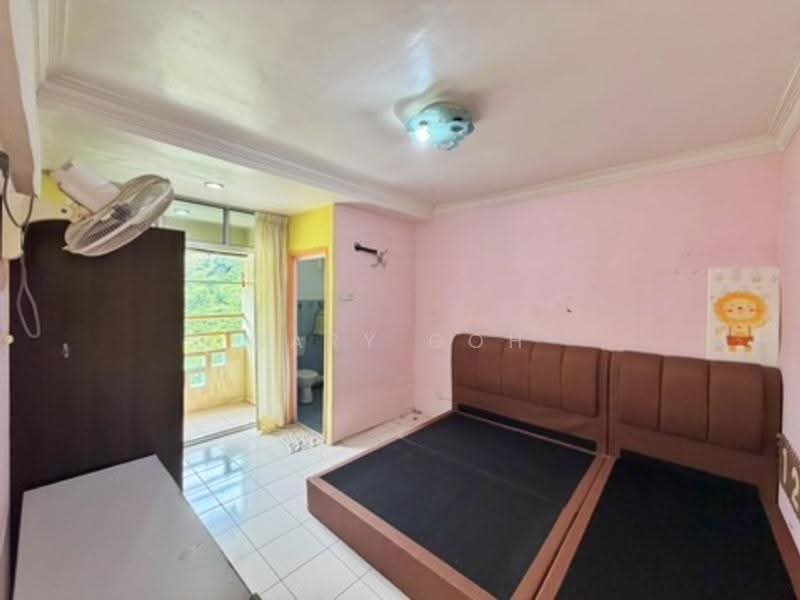 Apartment for Sale at Sri Impian Apartment - Gary Goh - Bedroom - PropertyGuru.com.my