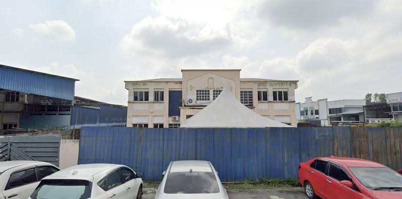 Factory for Sale in Bukit Angkat (Kajang) - Lily Tan - Exterior - PropertyGuru.com.my