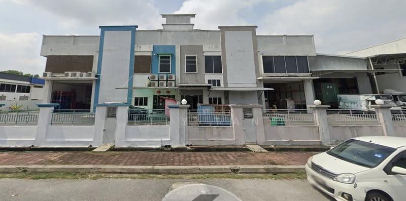 Factory for Sale in Bukit Angkat (Kajang) - Lily Tan - Exterior - PropertyGuru.com.my