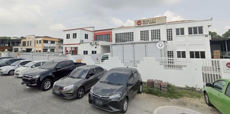 Factory for Sale in Bukit Angkat (Kajang) - Lily Tan - Exterior - PropertyGuru.com.my