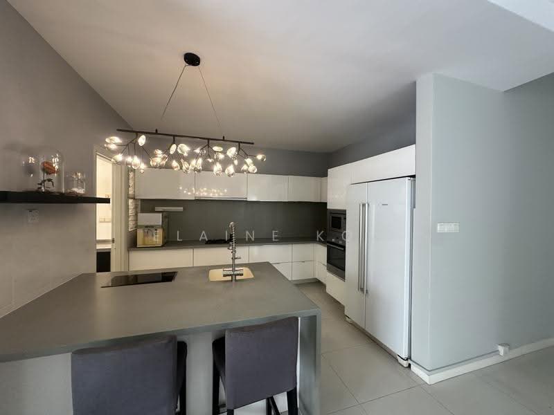 Rumah Bandar untuk Disewa di Petaling Jaya (Selangor) - Elaine Kow - Kitchen - PropertyGuru.com.my