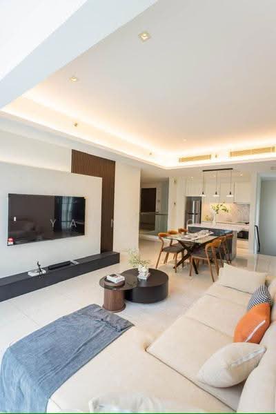Service Residence for Sale at Tribeca - Yanny Koh - Living Room - PropertyGuru.com.my