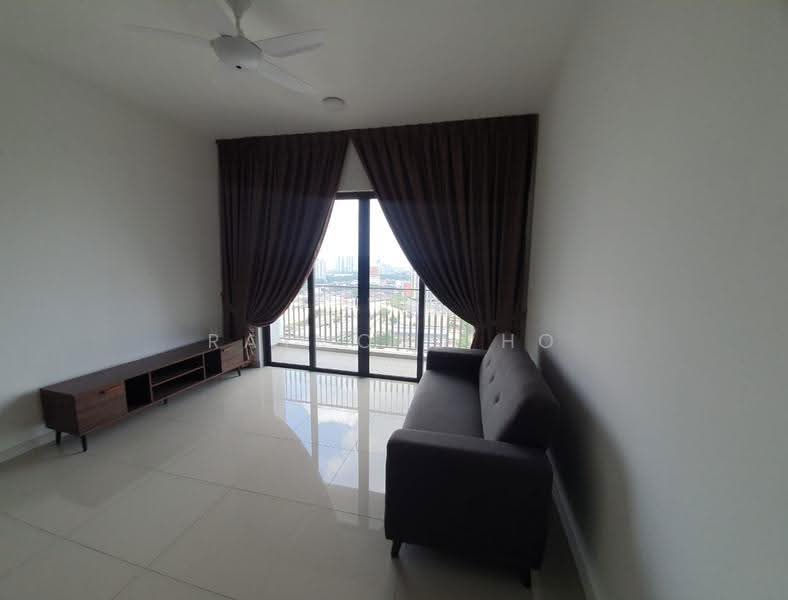 Service Residence for Rent at Savio @ Riana Dutamas - Raymond Ho - Living Room - PropertyGuru.com.my