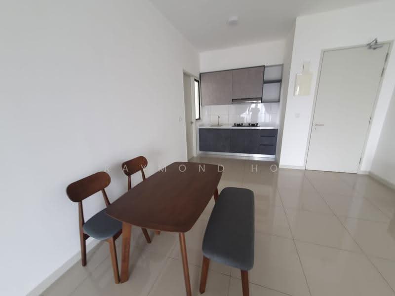 Service Residence for Rent at Savio @ Riana Dutamas - Raymond Ho - Kitchen - PropertyGuru.com.my