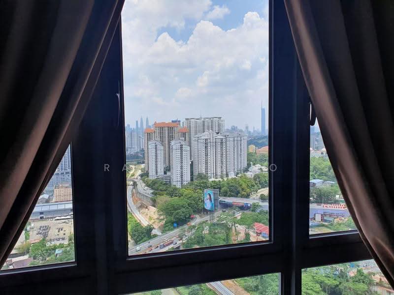 Service Residence for Rent at Savio @ Riana Dutamas - Raymond Ho - View - PropertyGuru.com.my