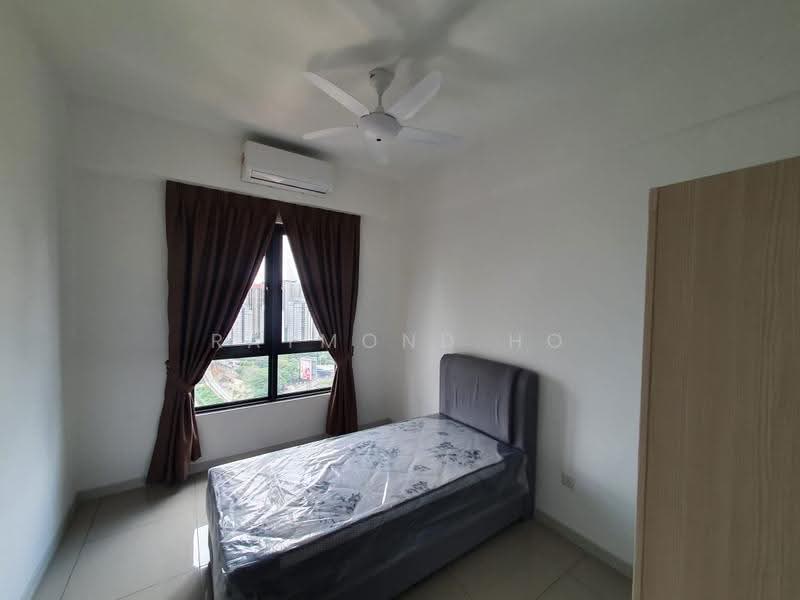 Service Residence for Rent at Savio @ Riana Dutamas - Raymond Ho - Bedroom - PropertyGuru.com.my