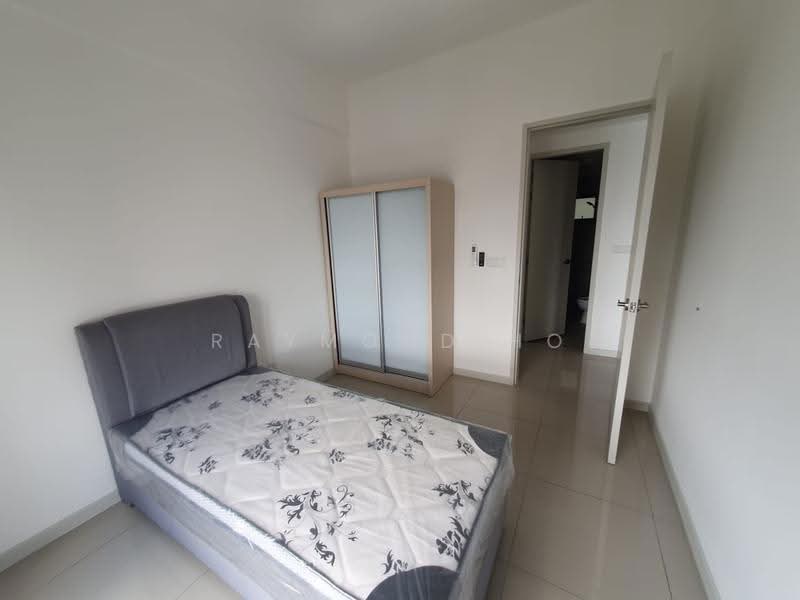 Service Residence for Rent at Savio @ Riana Dutamas - Raymond Ho - Bedroom - PropertyGuru.com.my