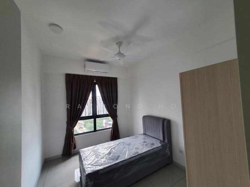 Service Residence for Rent at Savio @ Riana Dutamas - Raymond Ho - Bedroom - PropertyGuru.com.my