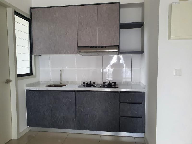 Service Residence for Rent at Savio @ Riana Dutamas - Raymond Ho - Kitchen - PropertyGuru.com.my