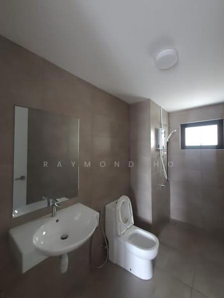 Service Residence for Rent at Savio @ Riana Dutamas - Raymond Ho - Bathroom - PropertyGuru.com.my