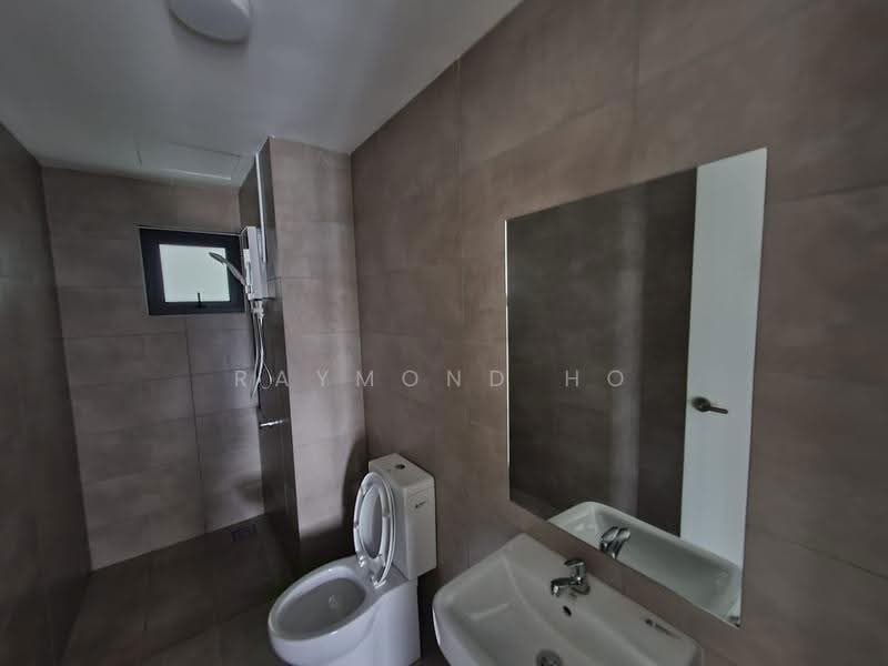 Service Residence for Rent at Savio @ Riana Dutamas - Raymond Ho - Bathroom - PropertyGuru.com.my