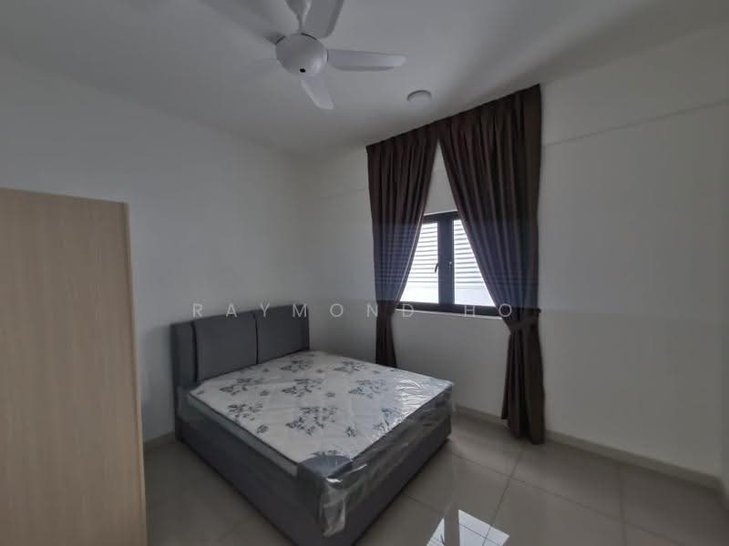 Service Residence for Rent at Savio @ Riana Dutamas - Raymond Ho - Bedroom - PropertyGuru.com.my